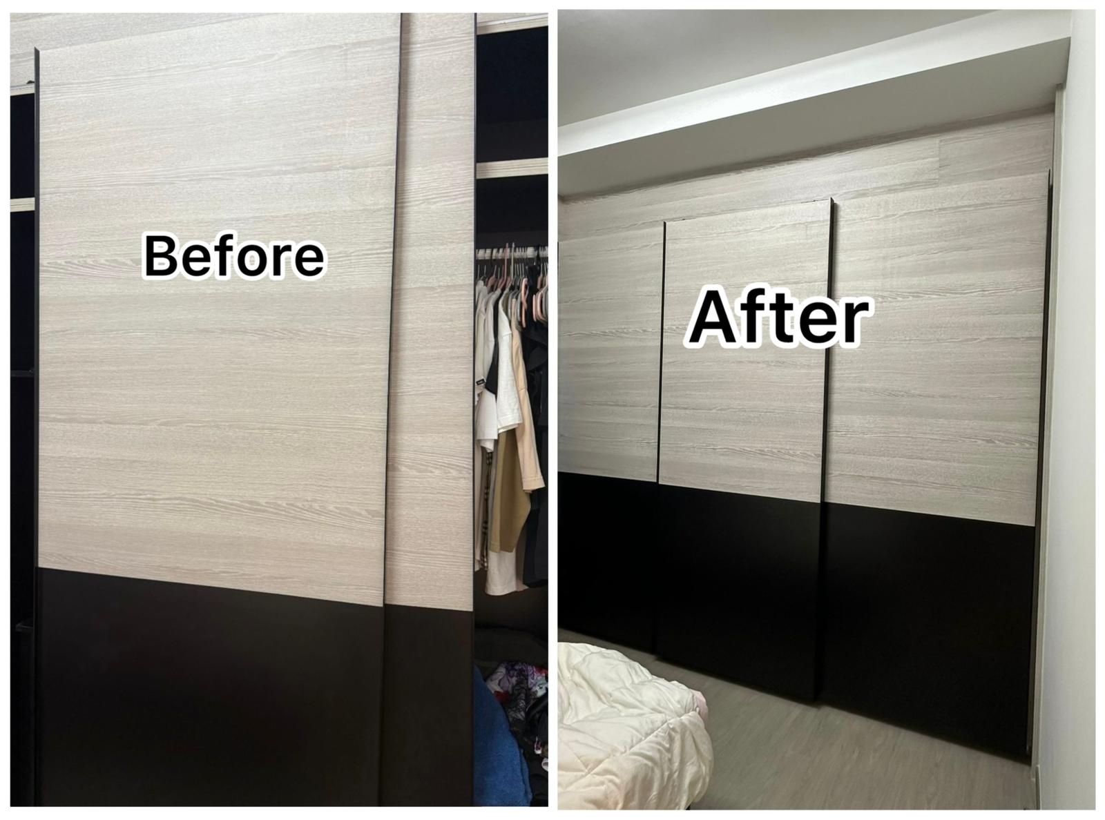 Sliding Wardrobe Door Alignment & Repair Service in Singapore | Fast, Reliable Fixes by Tasfia Engineering